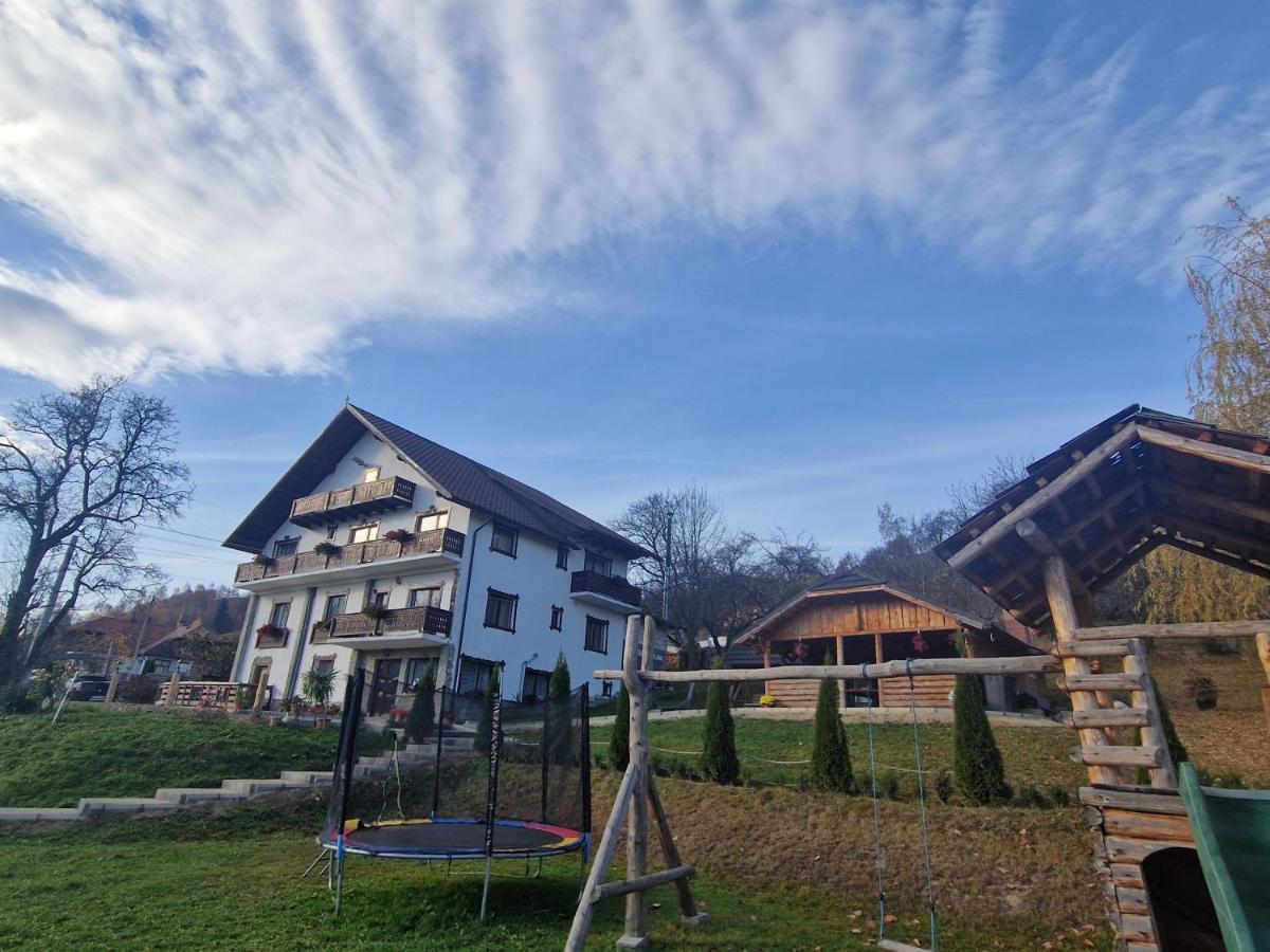 Willa Ograda De La Munte Bran  Zewnętrze zdjęcie