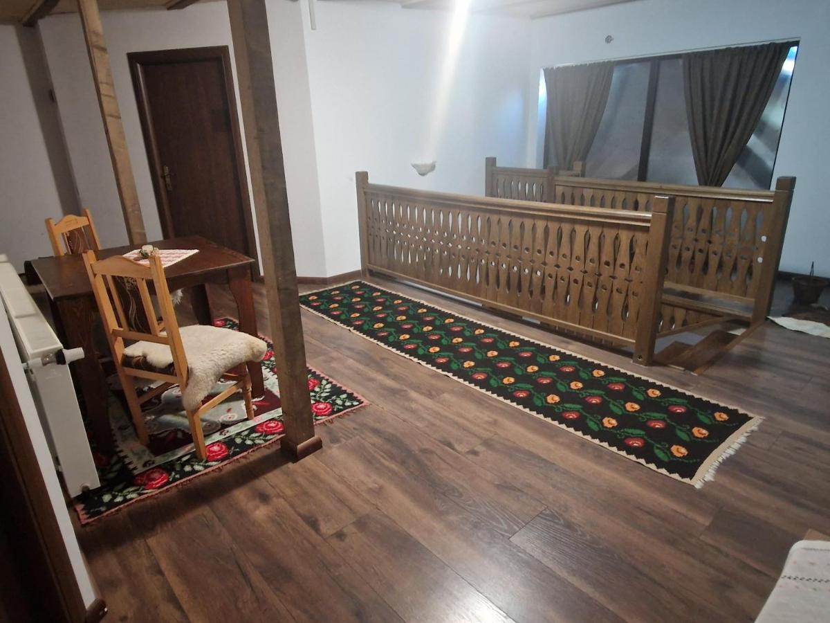 Willa Ograda De La Munte Bran  Zewnętrze zdjęcie
